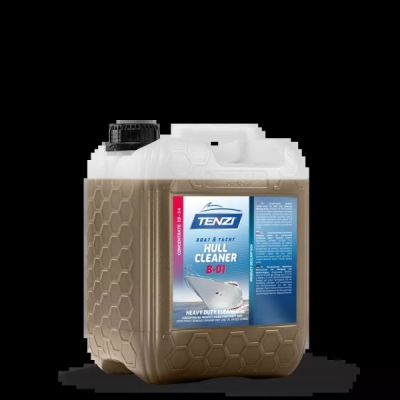 TENZI Boat Hull Cleaner B-01 – čistič vnější části lodního trupu, 5 l