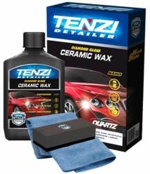 TENZI Ceramic Wax – keramický vosk s aplikátorem, 0,3 l