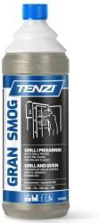 TENZI Gran Smog – čistič grilů, trub a krbů, 1 l