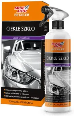 MOJE AUTO Detailer Liquid Glass – ochrana laku, 500 ml