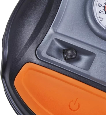 OSRAM TYREinflate 200 OTI200 – kompresor do auta 12 V, 5,5 bar