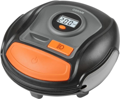 OSRAM TYREinflate 400 OTI400 – digitální kompresor do auta 12 V