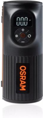OSRAM TYREinflate 2000 OTIR2000 – aku kompresor s USB nabíjením