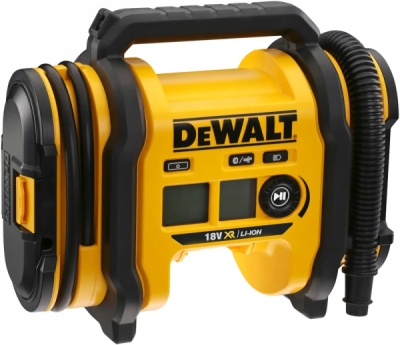 DeWALT DCC018N-XJ – aku kompresor XR 18 V / 12 V, bez baterie