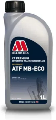 Millers Oils XF PREMIUM ATF MB-ECO – olej pro automatické převodovky, 1 l
