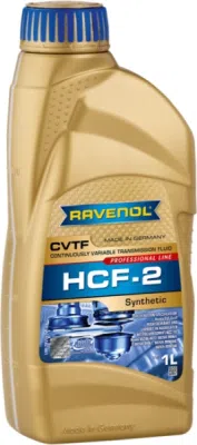 RAVENOL CVT HCF-2 FLUID – olej pro převodovky cvt, 1 l