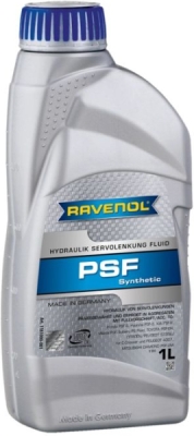 RAVENOL PSF FLUID – hydraulická kapalina, 1 l