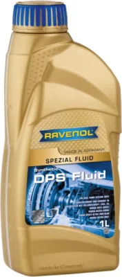 RAVENOL DPS FLUID – kapalina pohonu 4×4, 1 l