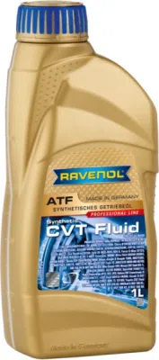 RAVENOL CVT FLUID – olej pro převodovky cvt, 1 l