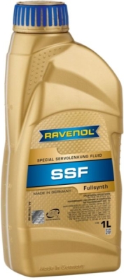 RAVENOL SSF SPEC. SERVOLENKUNG FLUID – hydraulická kapalina, 1 l