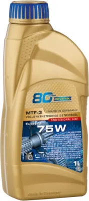 RAVENOL MTF-3 75W – převodový olej, 1 l