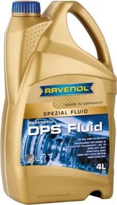 RAVENOL DPS FLUID – kapalina pohonu 4×4, 4 l