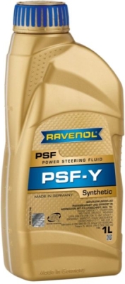 RAVENOL PSF-Y FLUID – hydraulická kapalina, 1 l