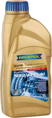 RAVENOL CVTF NS2/J1 FLUID – olej pro převodovky cvt, 1 l