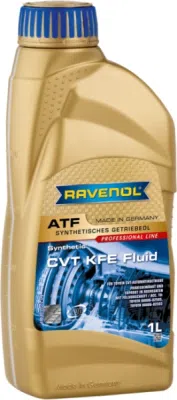 RAVENOL CVT KFE FLUID – olej pro převodovky cvt, 1 l