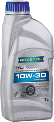 RAVENOL TSJ 10W-30 – motorový olej, 1 l
