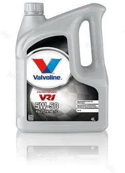 VALVOLINE VR1 Racing 5W-50 – 4 l
