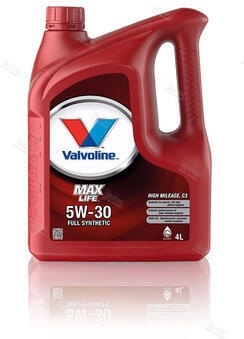 VALVOLINE MaxLife C3 5W-30 – 4 l