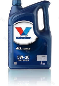 VALVOLINE All Climate 5W-30 – 5 l