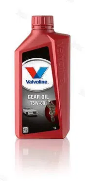 VALVOLINE Gear Oil 75W-80 – 1 l