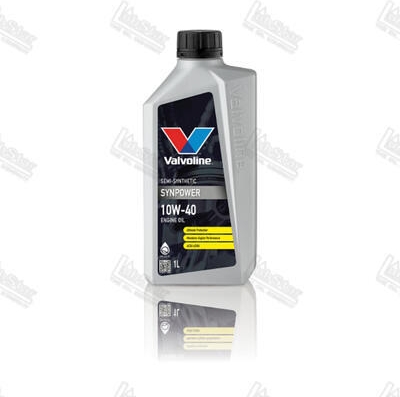 VALVOLINE SynPower 10W-40 – 1 l
