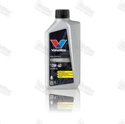 VALVOLINE SynPower 10W-40 – 1 l