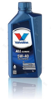 VALVOLINE All Climate C3 5W-40 – 1 l
