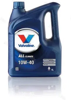 VALVOLINE All Climate 10W-40 – 4 l