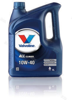 VALVOLINE All Climate 10W-40 – 4 l