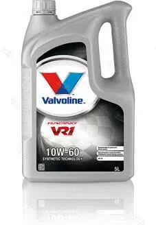 VALVOLINE VR1 Racing 10W-60 – 5 l