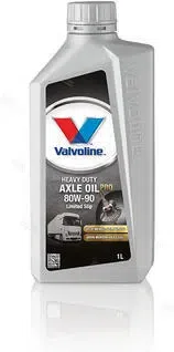 VALVOLINE HD Axle Oil Pro 80W-90 LS – 1 l