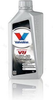 VALVOLINE VR1 Racing 10W-60 – 1 l