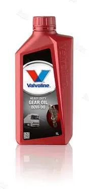 VALVOLINE Light & HD Gear Oil 80W-90 – 1 l