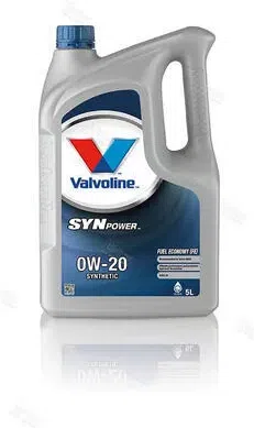 VALVOLINE SynPower FE 0W-20 – 5 l