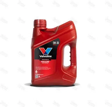 VALVOLINE MaxLife 5W-30 – 4 l