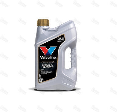 VALVOLINE Restore & Protect 5W-40 – 5 l