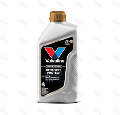 VALVOLINE Restore & Protect 5W-40 – 1 l