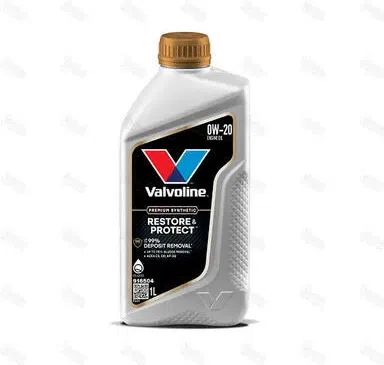 VALVOLINE Restore & Protect 0W-20 – 1 l