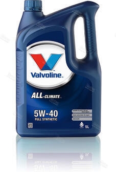 VALVOLINE All Climate 5W-40 – 5 l