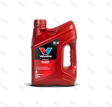 VALVOLINE MaxLife 5W-40 – 4 l