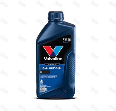 VALVOLINE All Climate C3 5W-40 – 1 l