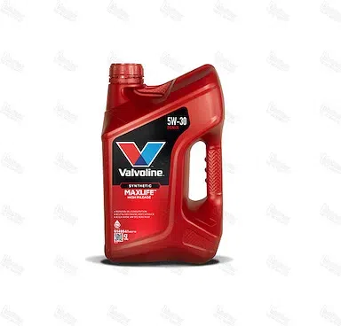 VALVOLINE MaxLife 5W-30 – 5 l