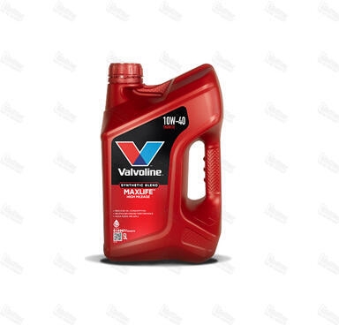 VALVOLINE MaxLife 10W-40 – 5 l