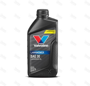 VALVOLINE Lawnmower Oil SAE 30 – olej pro zahradní techniku, 1 l