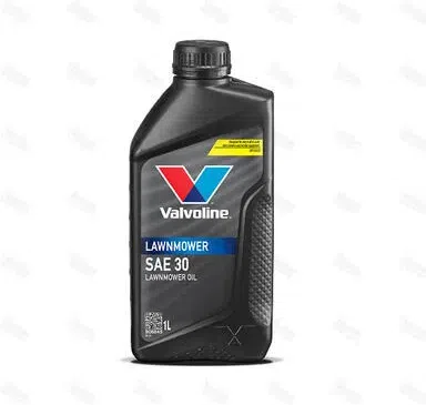 VALVOLINE Lawnmower Oil SAE 30 – olej pro zahradní techniku, 1 l