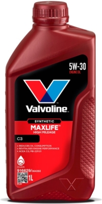 VALVOLINE MaxLife C3 5W-30 – 1 l