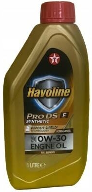 TEXACO Havoline ProDS F C2 0W-30 – 1 l
