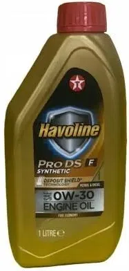 TEXACO Havoline ProDS F C2 0W-30 – 1 l