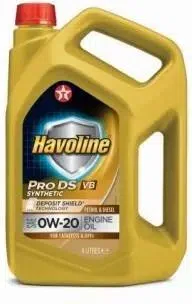 TEXACO Havoline ProDS VB 0W-20 – 4 l