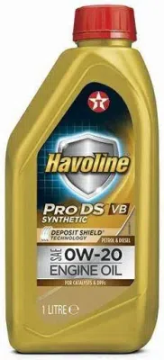 TEXACO Havoline ProDS VB 0W-20 – 1 l